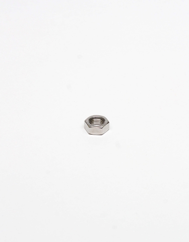 930500  1.5 IN. TYPE 316 STAINLESS STEEL HEX NUT